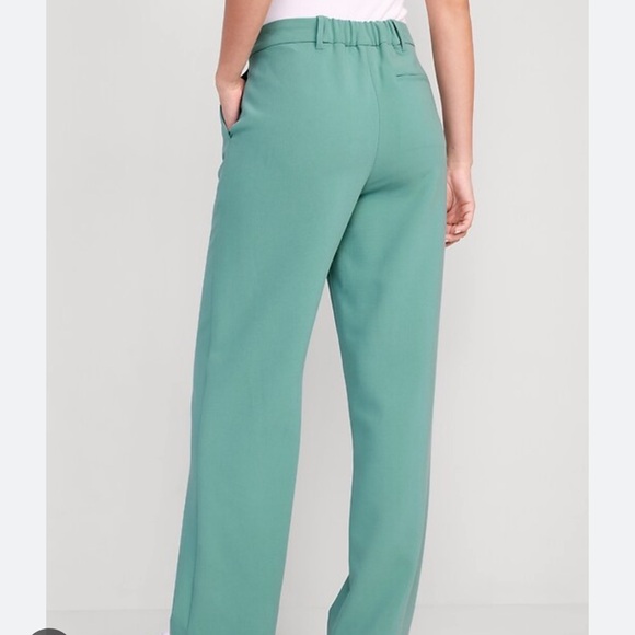 Old Navy Pants - Extra High-Waisted Taylor Wide-Leg Trouser Pants